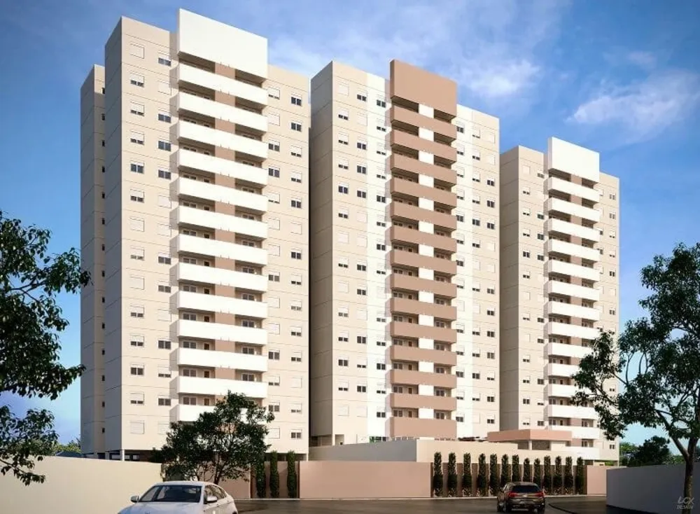 Apartamento, 3 quartos, 82 m² - Foto 1