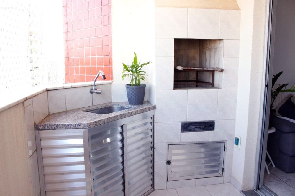 Apartamento à venda com 3 quartos, 90m² - Foto 7