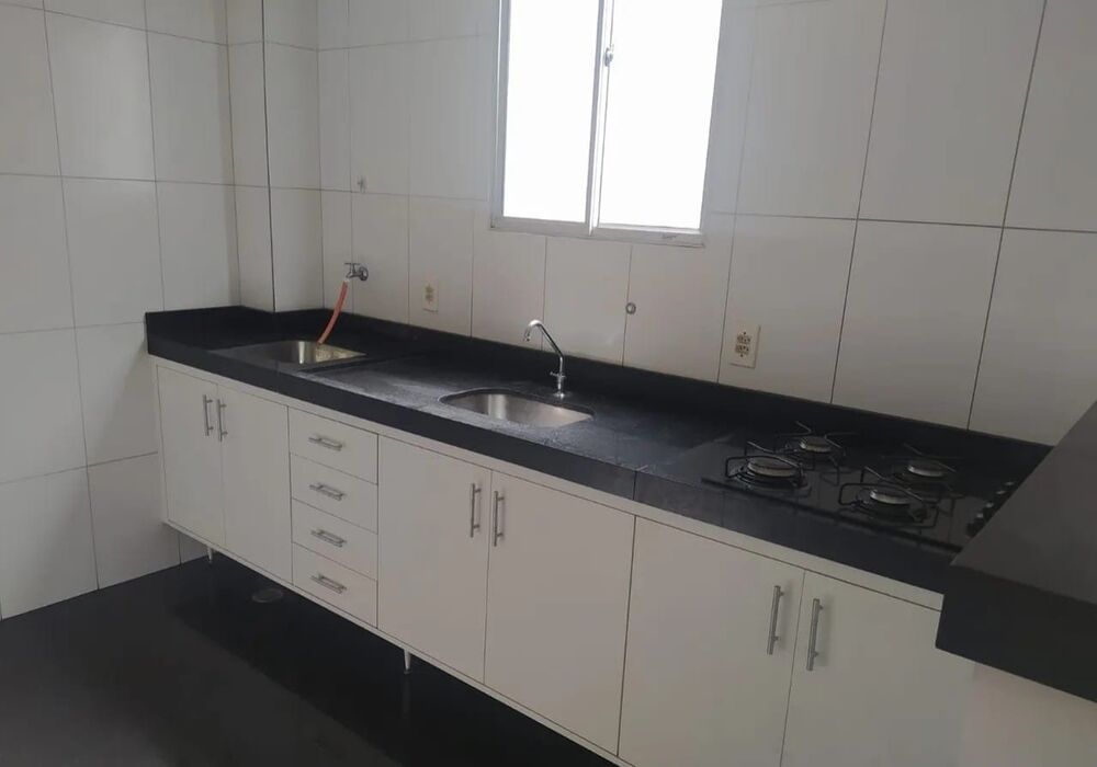 Apartamento, 2 quartos, 46 m² - Foto 1