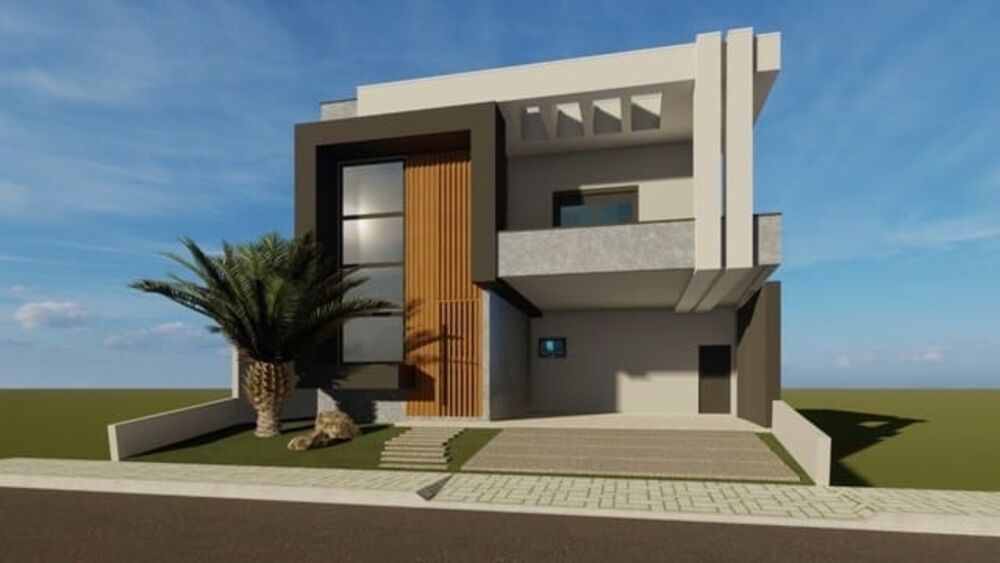 Sobrado, 3 quartos - Foto 1