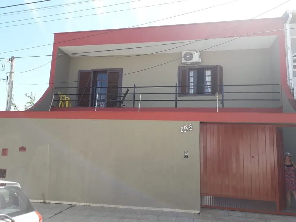Sobrado, 4 quartos, 295 m² - Foto 1