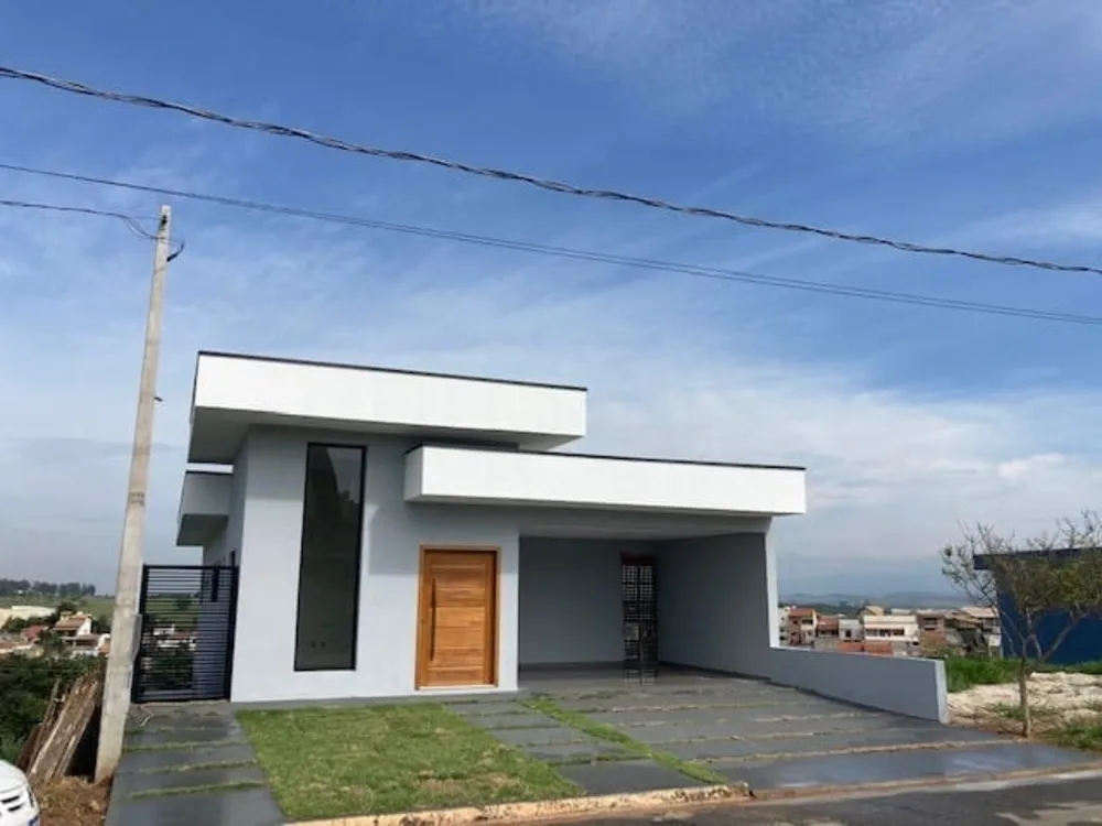 Casa de Condomínio, 3 quartos - Foto 1