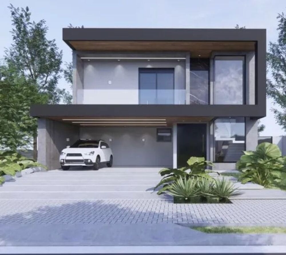 Casa de Condomínio, 4 quartos - Foto 1