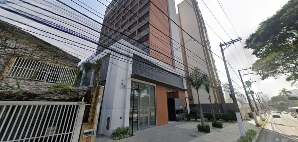 Apartamento, 1 quarto, 26 m² - Foto 2