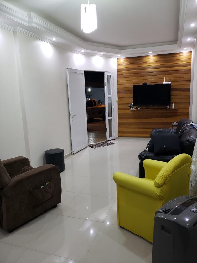 Sobrado, 4 quartos, 160 m² - Foto 1