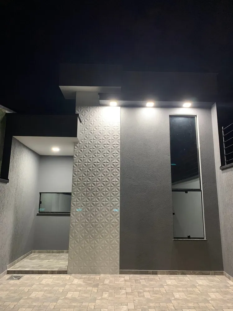 Casa, 3 quartos, 91 m² - Foto 1