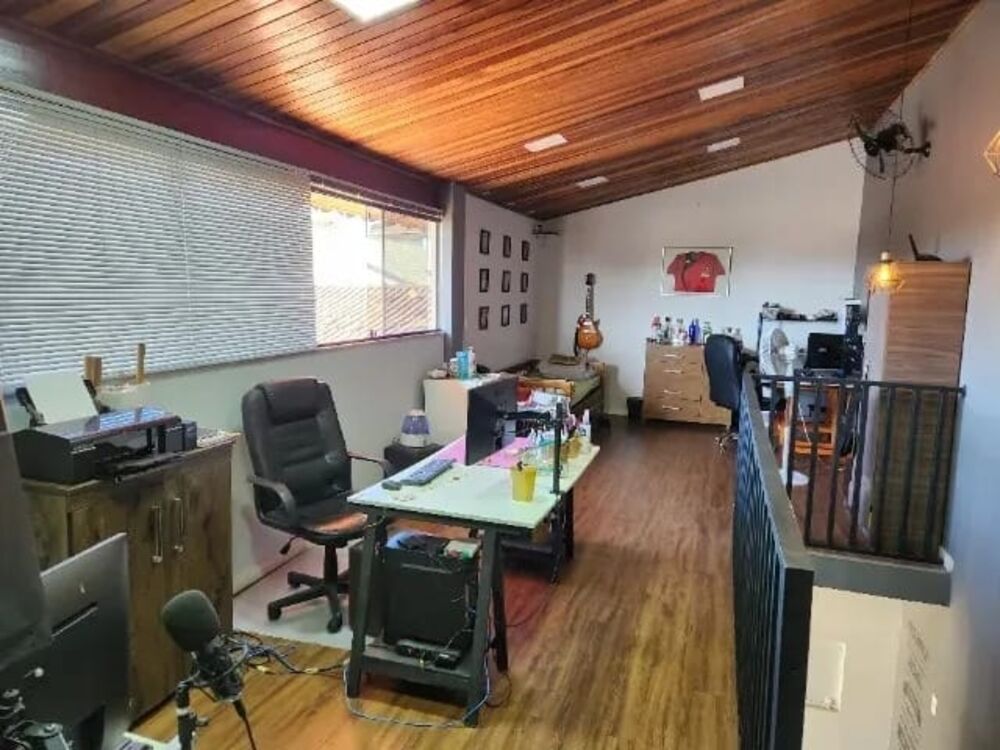 Casa, 5 quartos, 300 m² - Foto 2