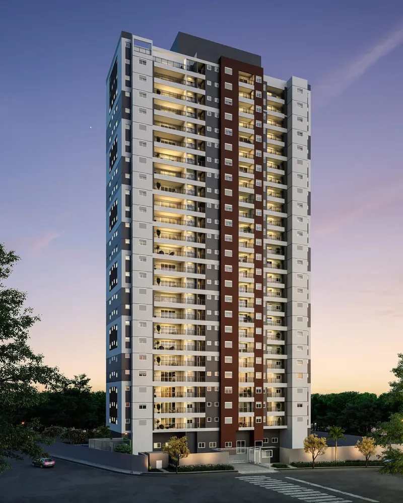 Apartamento, 3 quartos, 106 m² - Foto 1