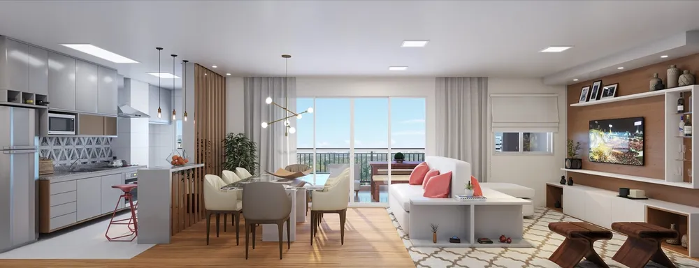 Apartamento, 3 quartos, 106 m² - Foto 3