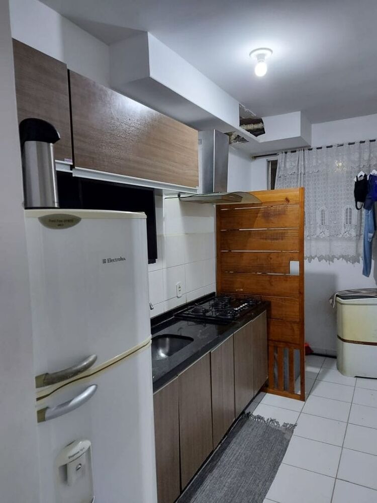 Apartamento, 2 quartos, 48 m² - Foto 3