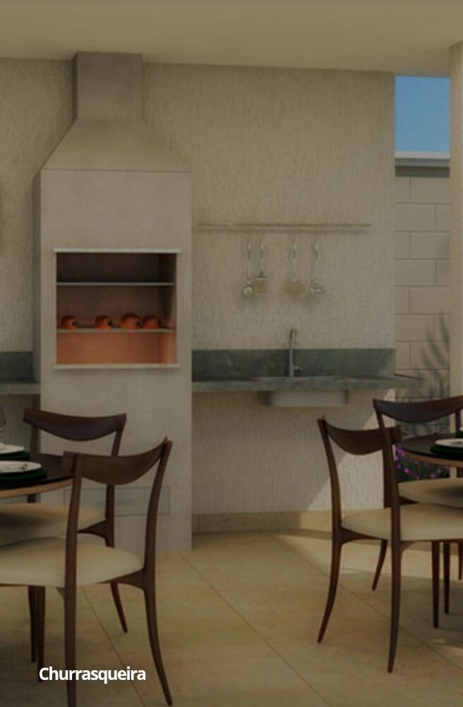 Apartamento, 2 quartos, 48 m² - Foto 1