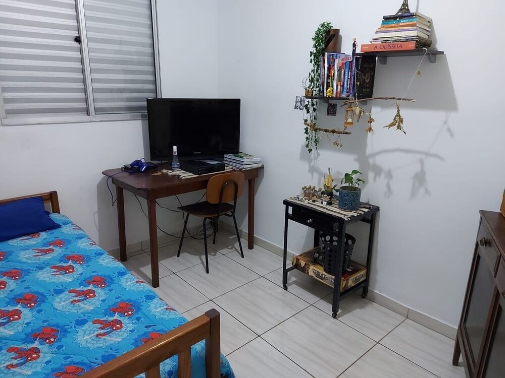 Apartamento, 2 quartos, 48 m² - Foto 8