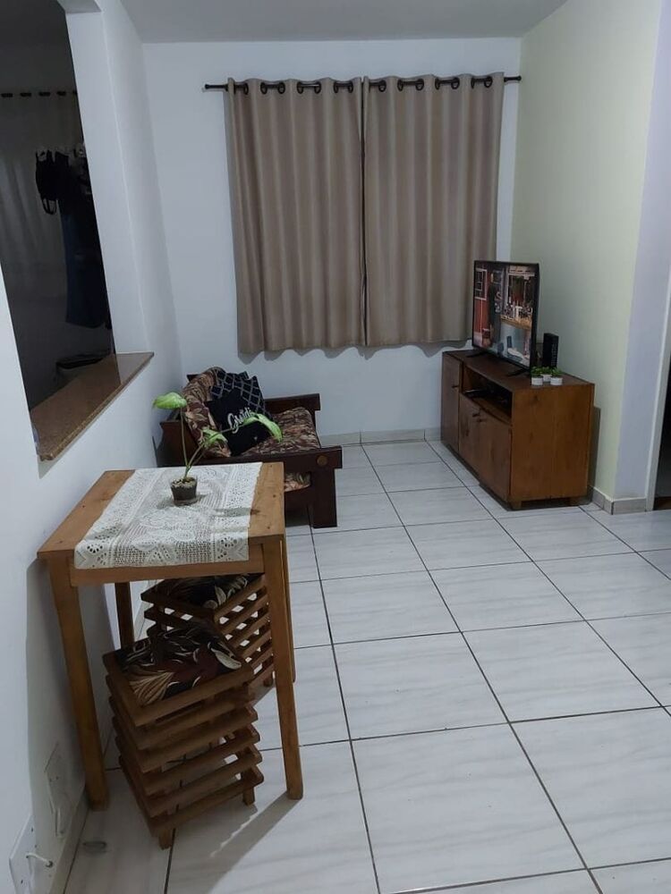 Apartamento, 2 quartos, 48 m² - Foto 2