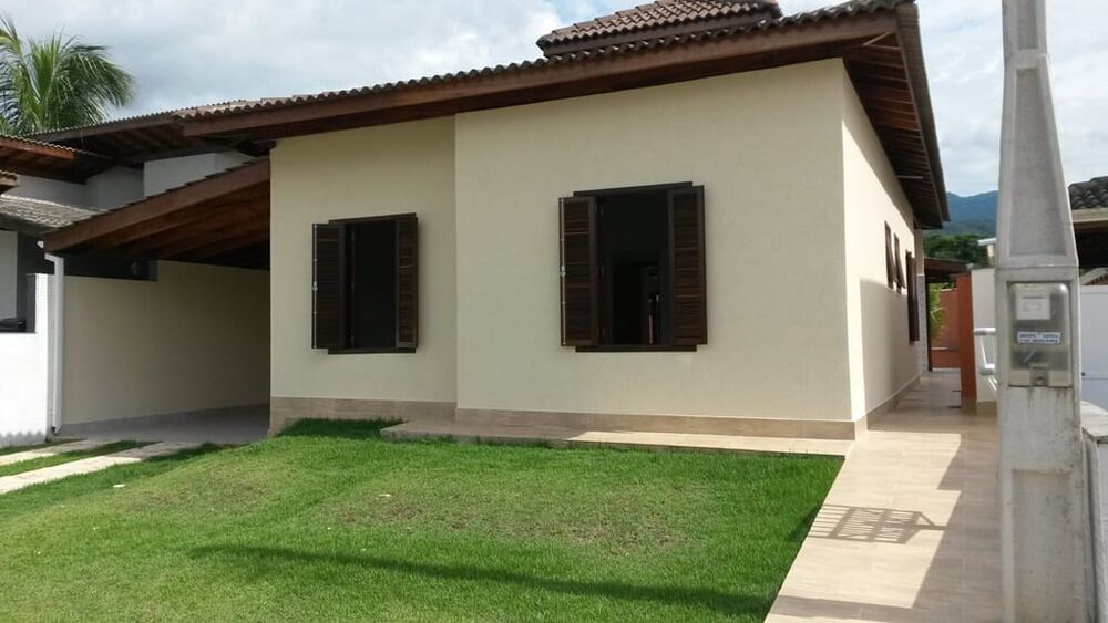 Casa, 4 quartos, 340 m² - Foto 1