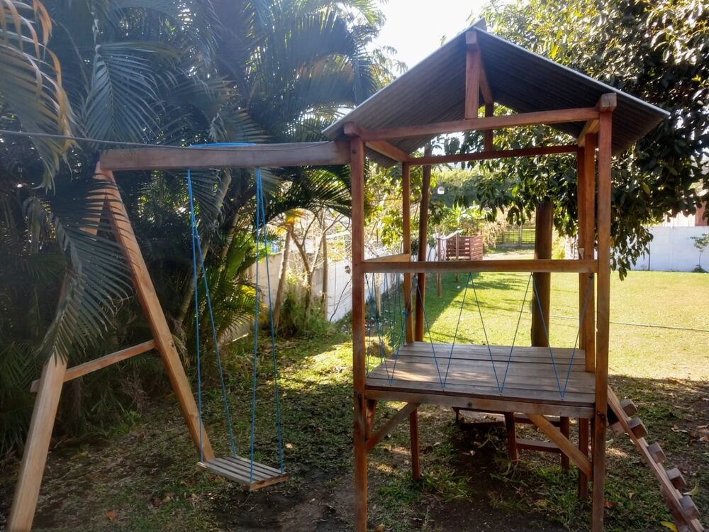 Chácara, 3 quartos, 2071 m² - Foto 2