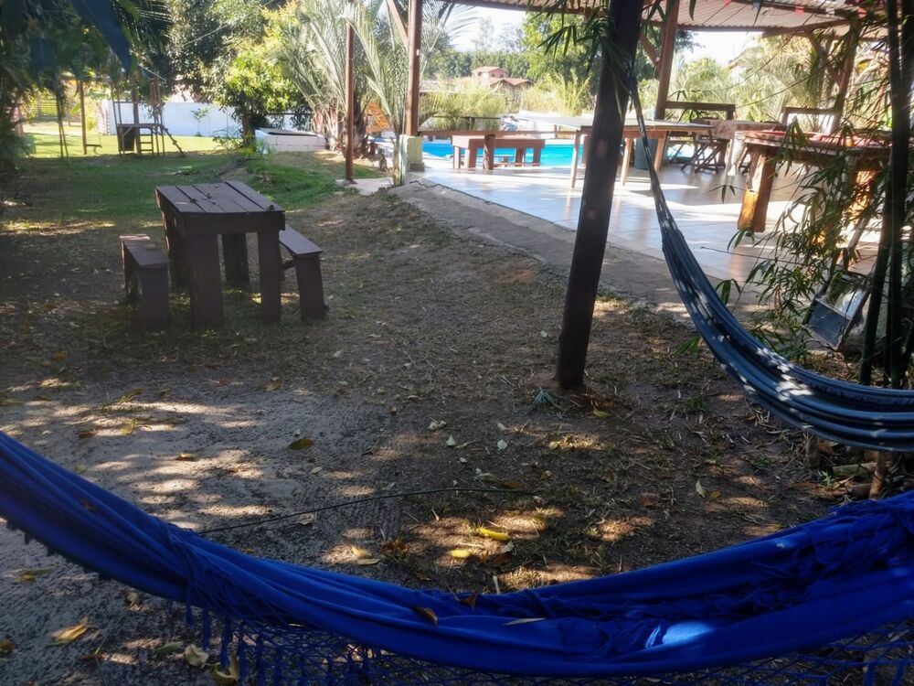 Chácara, 3 quartos, 2071 m² - Foto 1