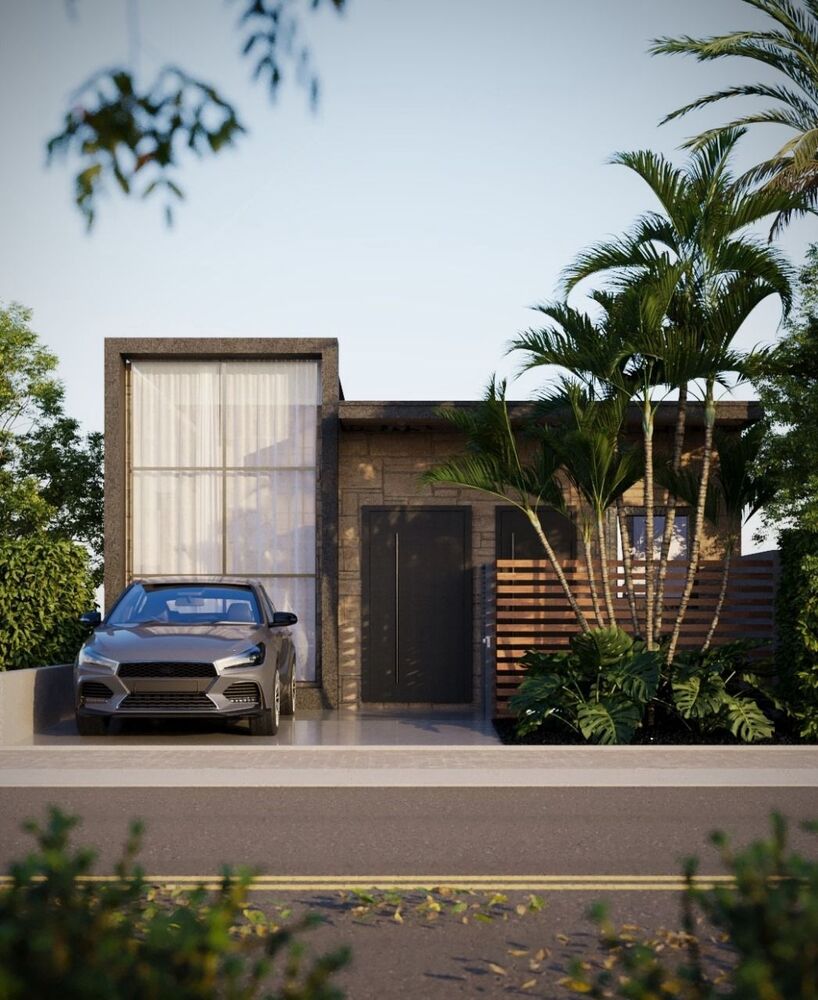 Casa de Condomínio, 3 quartos - Foto 1