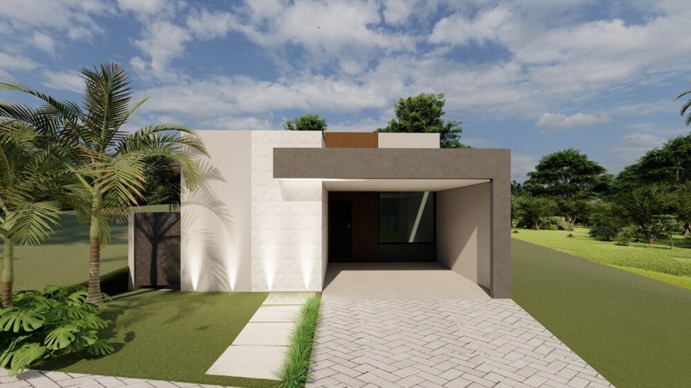 Casa de Condomínio, 3 quartos - Foto 2