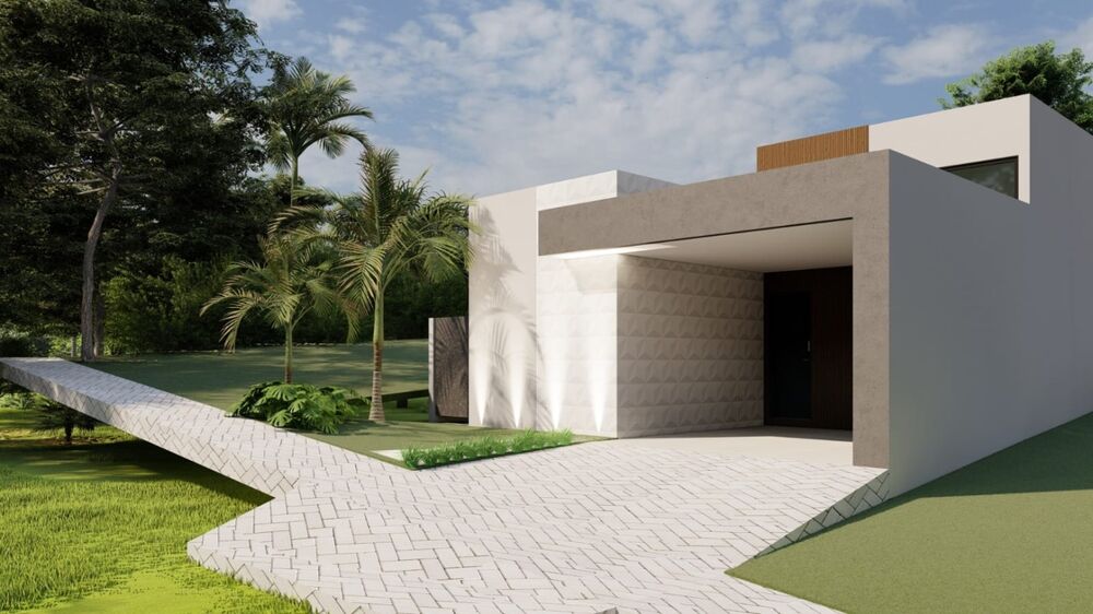 Casa de Condomínio, 3 quartos - Foto 1