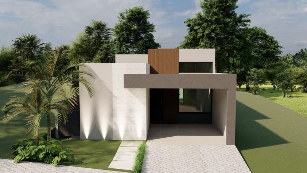 Casa de Condomínio, 3 quartos - Foto 3