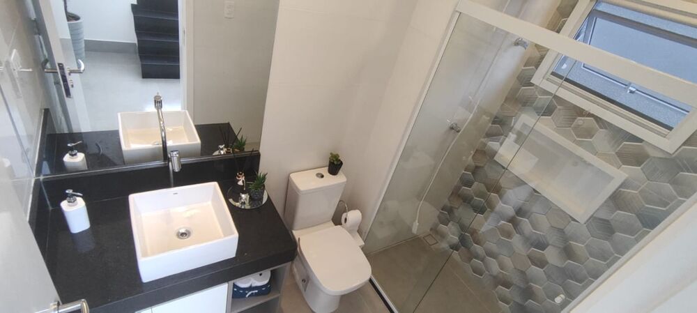 Casa de Condomínio, 3 quartos - Foto 1