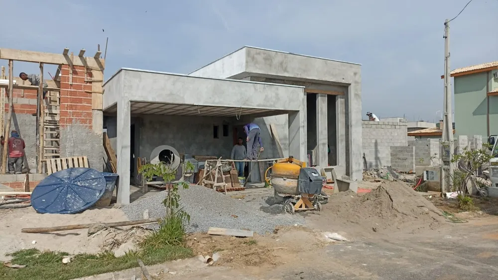 Casa de Condomínio, 3 quartos - Foto 1
