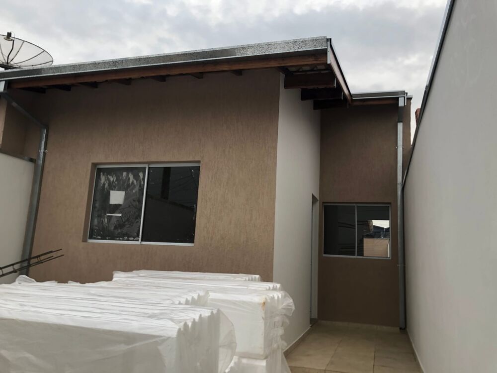 Casa, 3 quartos, 80 m² - Foto 1