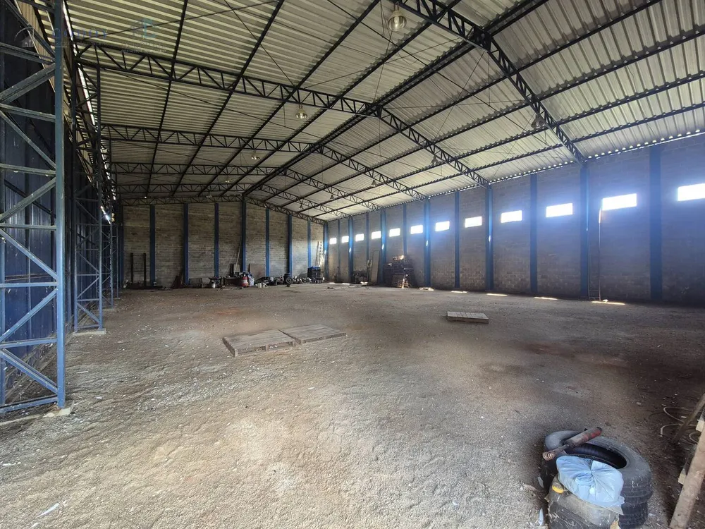 Depósito-Galpão, 1200 m² - Foto 4