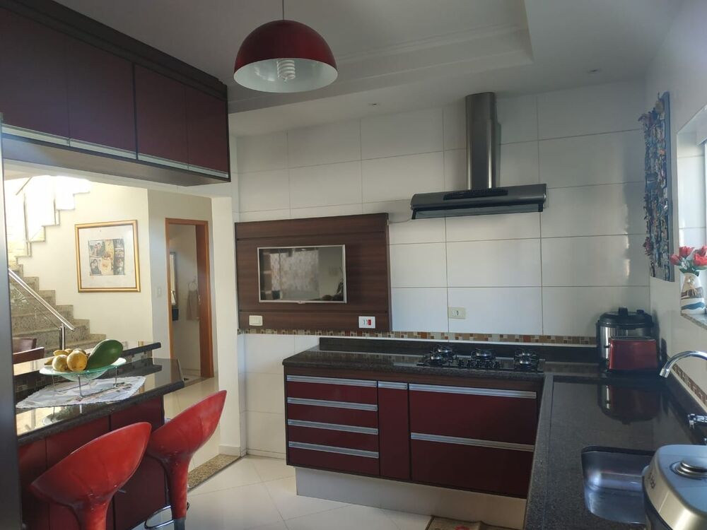 Sobrado, 4 quartos, 220 m² - Foto 23