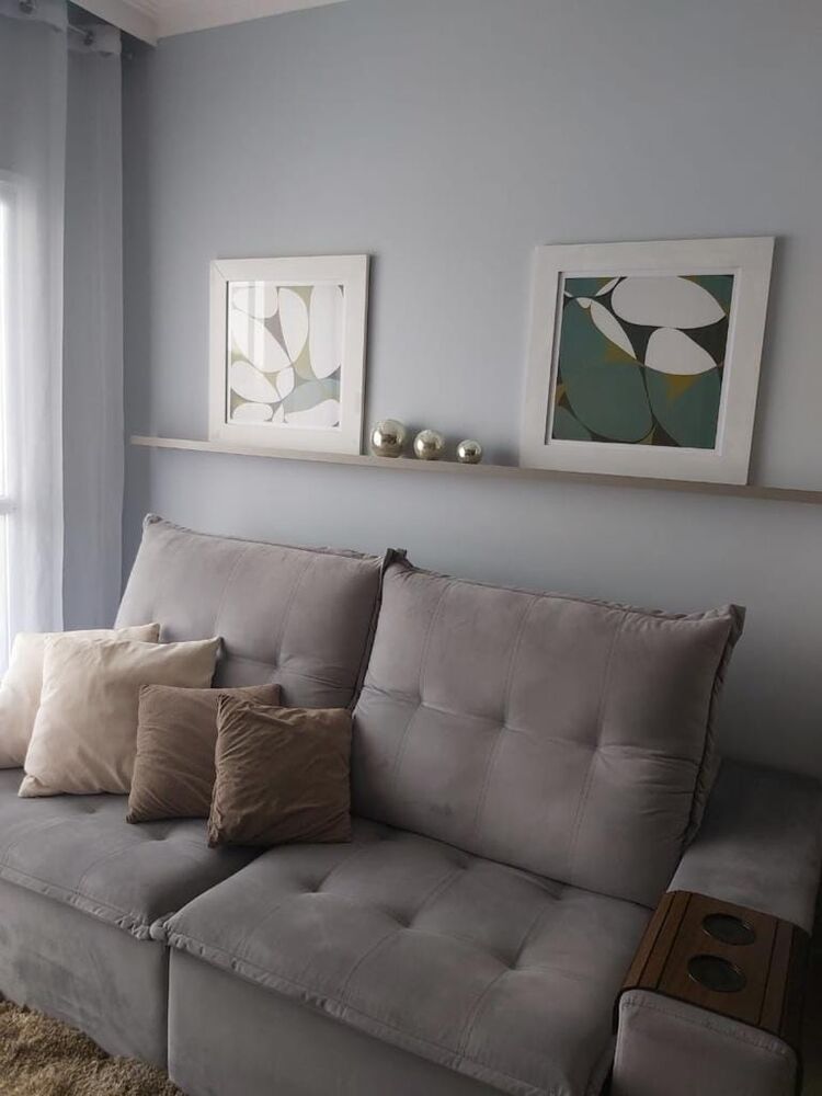 Apartamento à venda com 2 quartos, 74m² - Foto 9