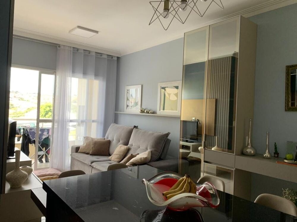 Apartamento à venda com 2 quartos, 74m² - Foto 8