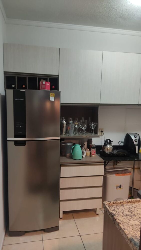 Apartamento, 2 quartos, 50 m² - Foto 6
