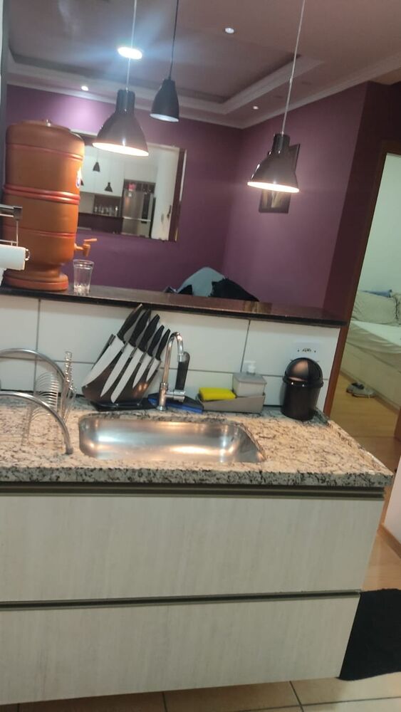 Apartamento, 2 quartos, 50 m² - Foto 7