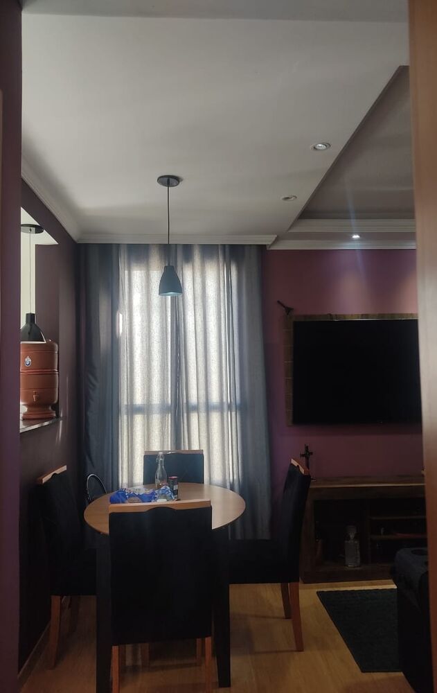 Apartamento, 2 quartos, 50 m² - Foto 4