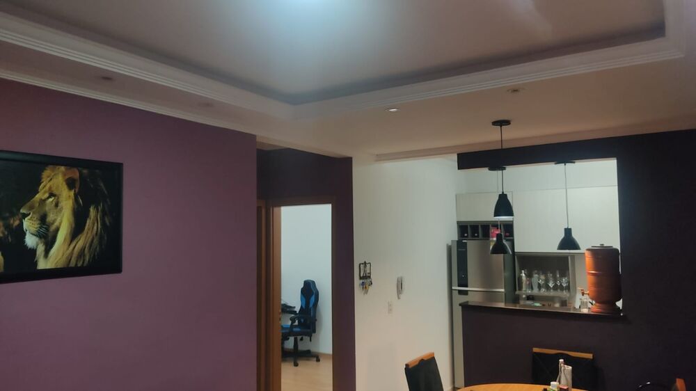 Apartamento, 2 quartos, 50 m² - Foto 3