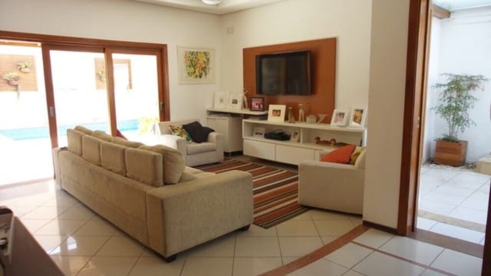 Casa, 4 quartos, 360 m² - Foto 1