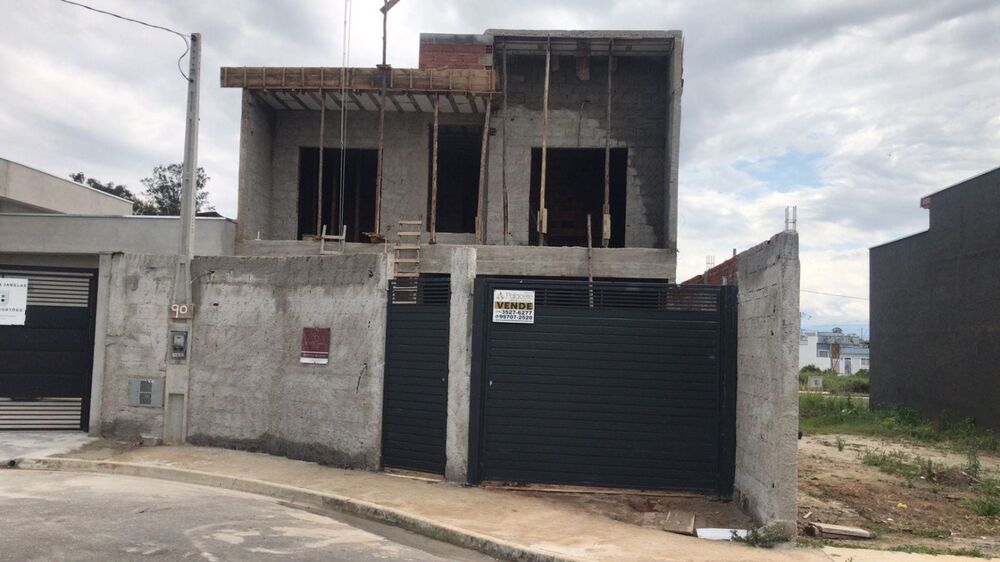 Sobrado, 3 quartos, 202 m² - Foto 3