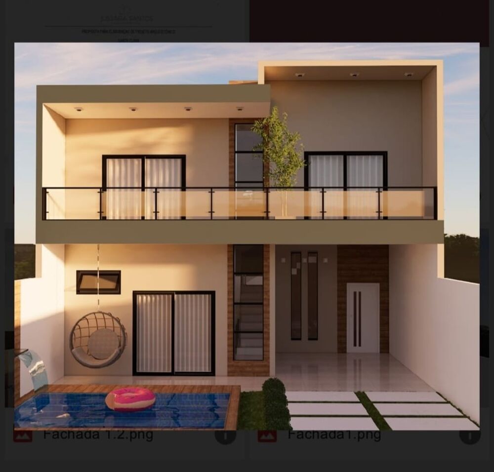 Sobrado, 3 quartos, 202 m² - Foto 5