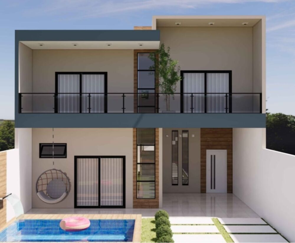 Sobrado, 3 quartos, 202 m² - Foto 6