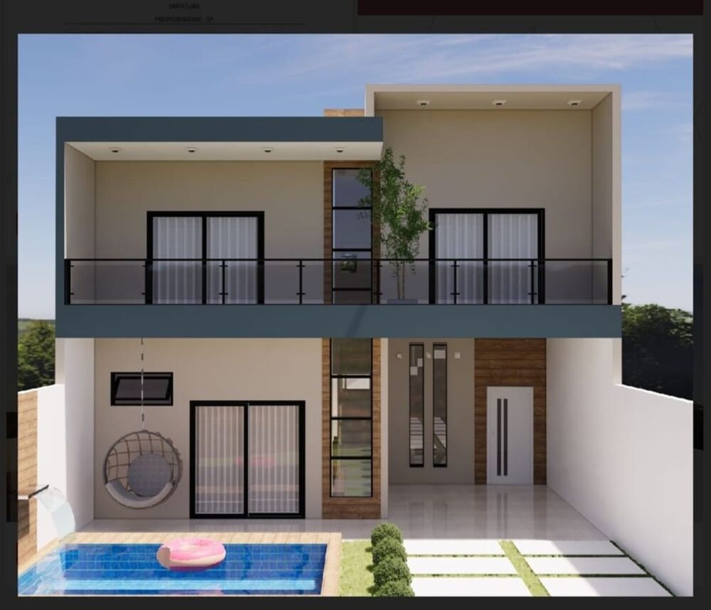 Sobrado, 3 quartos, 202 m² - Foto 7