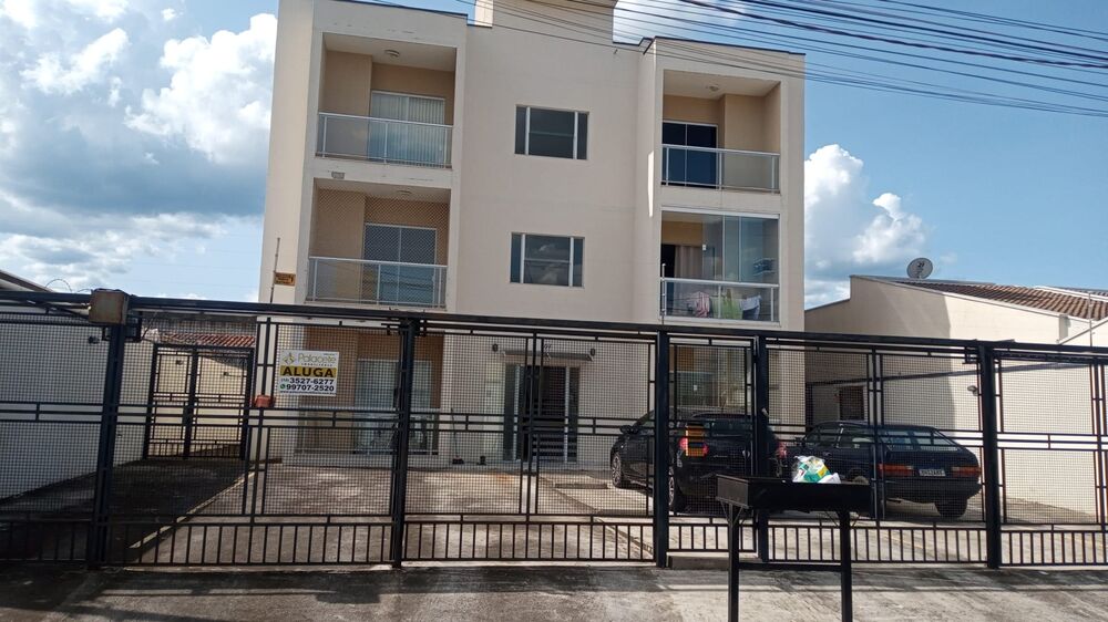 Apartamento à venda com 3 quartos, 85m² - Foto 1