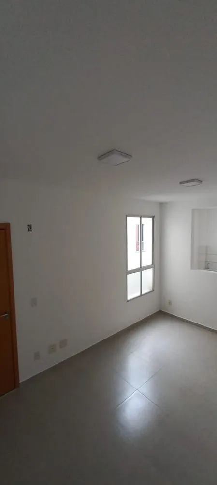 Apartamento, 2 quartos, 44 m² - Foto 3