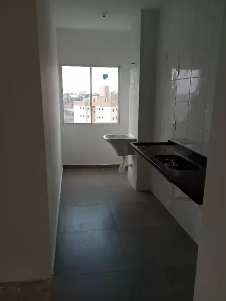 Apartamento à venda com 2 quartos, 59m² - Foto 5