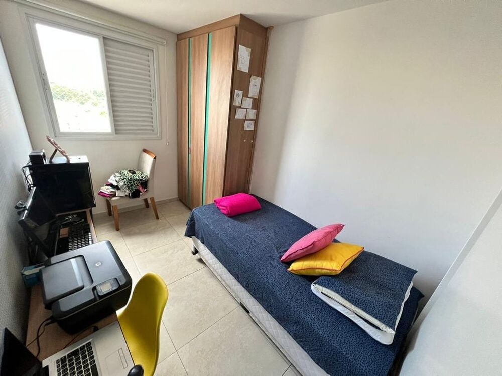 Apartamento, 3 quartos, 82 m² - Foto 1