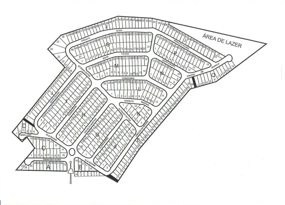 Terreno, 250 m² - Foto 3