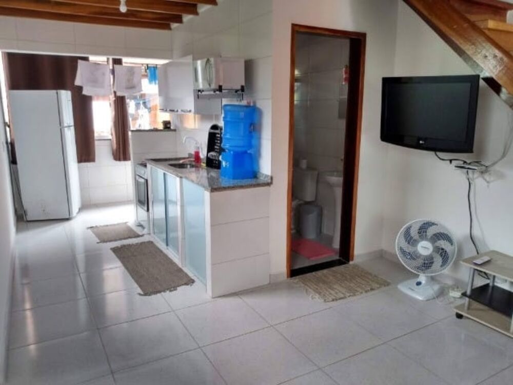 Apartamento à venda com 1 quarto, 62m² - Foto 3