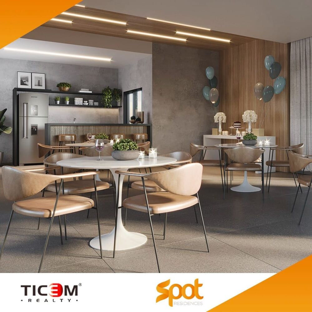 Apartamento, 2 quartos, 63 m² - Foto 1