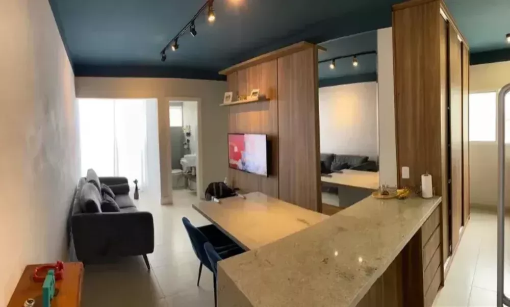 Apartamento, 2 quartos, 52 m² - Foto 1
