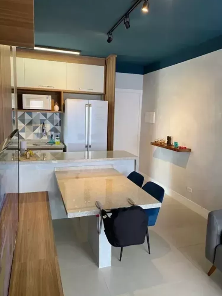 Apartamento, 2 quartos, 52 m² - Foto 3