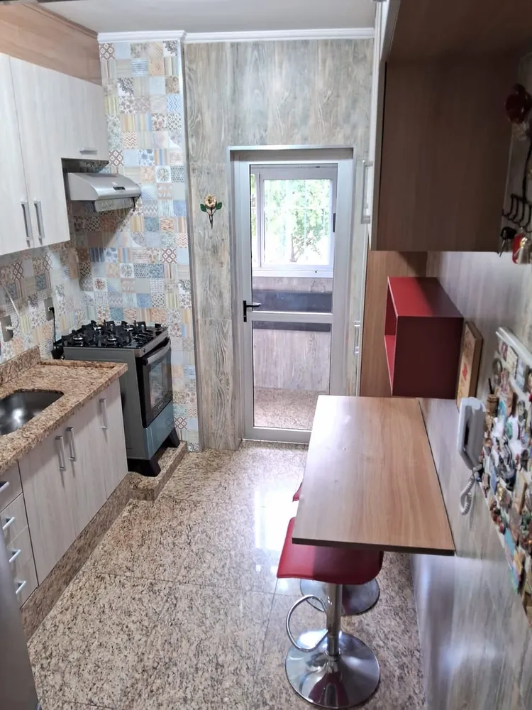 Apartamento, 2 quartos, 60 m² - Foto 1